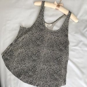 🌻Sale!🌻 Billabong Animal Print Tank